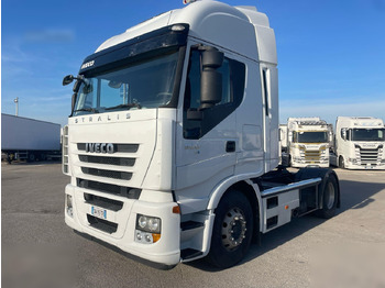 Tractor unit IVECO STRALIS 500: picture 3