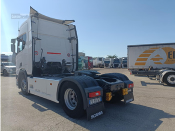 Tractor unit SCANIA R500: picture 4