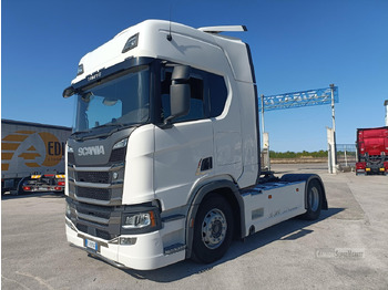 Tractor unit SCANIA R500: picture 2