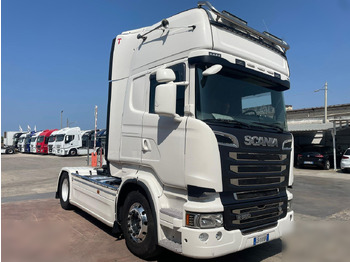 Tractor unit SCANIA R 560