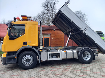 Tipper VOLVO FE 240