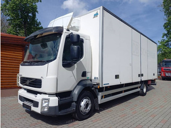 Box truck VOLVO FL 240