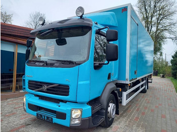 Box truck VOLVO FL 240