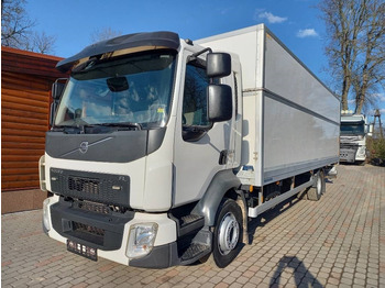 Box truck VOLVO FL 280