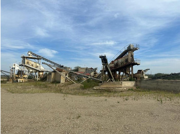 Construction machinery METSO