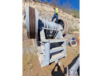 Jaw crusher