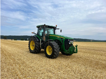 Farm tractor JOHN DEERE 8345R