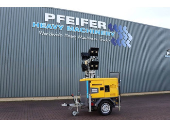 Lighting tower ATLAS