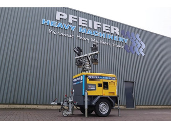 Lighting tower ATLAS