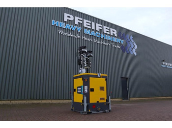 Lighting tower ATLAS