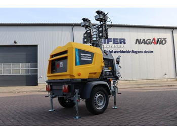 Lighting tower Atlas Copco Hilight H6+ Valid inspection, *Guarantee! Max Boo: picture 3 Lighting tower Atlas Copco Hilight H6+ Valid inspection, *Guarantee! Max Boo: picture 3