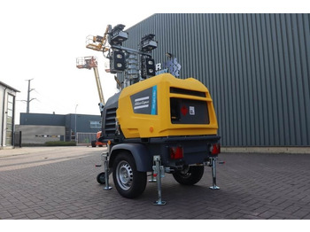 Lighting tower Atlas Copco Hilight H6+ Valid inspection, *Guarantee! Max Boo: picture 4 Lighting tower Atlas Copco Hilight H6+ Valid inspection, *Guarantee! Max Boo: picture 4