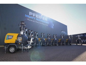 Lighting tower Atlas Copco Hilight H6+ Valid inspection, *Guarantee! Max Boo: picture 5 Lighting tower Atlas Copco Hilight H6+ Valid inspection, *Guarantee! Max Boo: picture 5