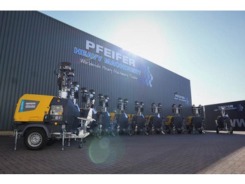 Lighting tower ATLAS