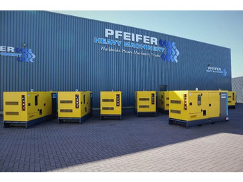 Generator set Atlas Copco QES 105 JD ST3 Valid inspection, *Guarantee! Diese: picture 2