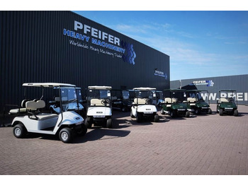 Golf cart BRINGO DG-C2 Valid Inspection, *Guarantee! Dutch R: picture 3 Golf cart BRINGO DG-C2 Valid Inspection, *Guarantee! Dutch R: picture 3