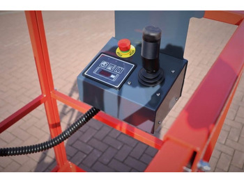 Articulated boom Bravi LUI HD WD Leonardo New, Electric, 4.90m Working He: picture 5