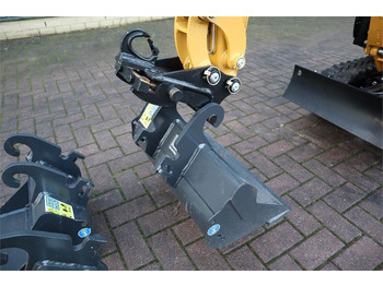 Mini excavator CAT 300.9D NEW, Valid inspection, *Guarantee! Hydr Qui: picture 5