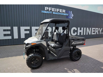 Side-by-side/ ATV CFMOTO