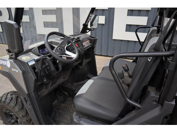 Side-by-side/ ATV CFMoto UFORCE600 Valid Inspection, *Guarantee! Dutch Regi: picture 5