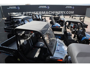 Side-by-side/ ATV CFMoto UFORCE600 Valid Inspection, *Guarantee! Dutch Regi: picture 4