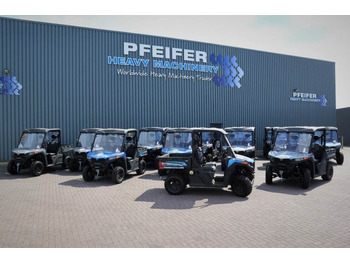 Side-by-side/ ATV CFMoto UFORCE600 Valid Inspection, *Guarantee! Dutch Regi: picture 3