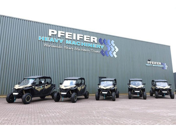 Side-by-side/ ATV CFMOTO