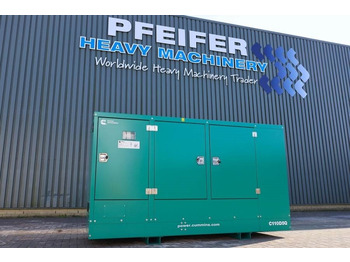 Generator set CUMMINS