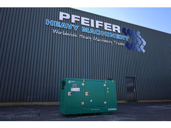 Generator set CUMMINS