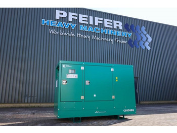 Generator set CUMMINS