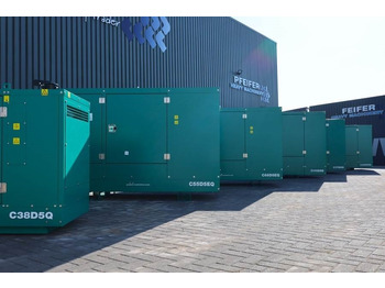 Generator set CUMMINS