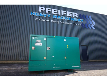 Generator set Cummins Generators Declaration of Conformity, Diesel Gener: picture 4