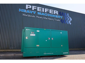 Generator set Cummins Generators Declaration of Conformity, Diesel Gener: picture 5