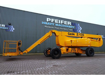 Articulated boom GENIE