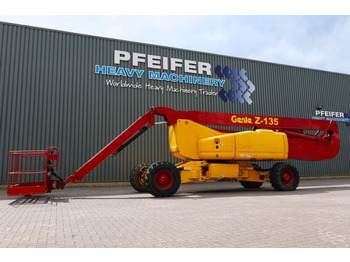 Articulated boom GENIE