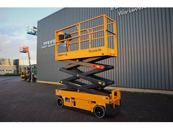 Scissor lift Haulotte Compact 8N Valid inspection, *Guarantee! 8m Workin: picture 5