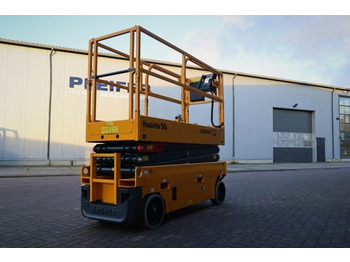Scissor lift Haulotte Compact 8N Valid inspection, *Guarantee! 8m Workin: picture 3