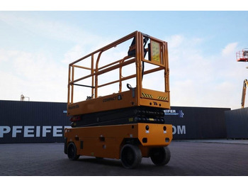 Scissor lift Haulotte Compact 8N Valid inspection, *Guarantee! 8m Workin: picture 2