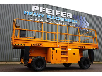 Scissor lift HAULOTTE