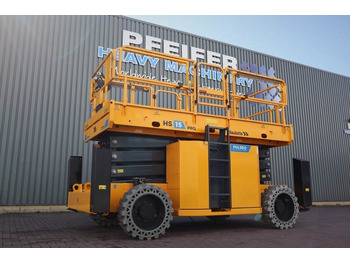 Scissor lift HAULOTTE