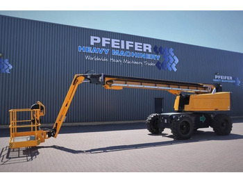 Telescopic boom HAULOTTE