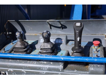 Telescopic boom Haulotte HT23RTJ PRO Diesel, 4x4x4 Drive, 22.5 m Working He: picture 5