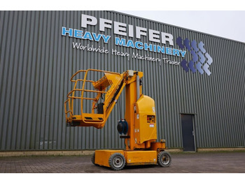 Articulated boom HAULOTTE