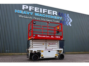 Scissor lift