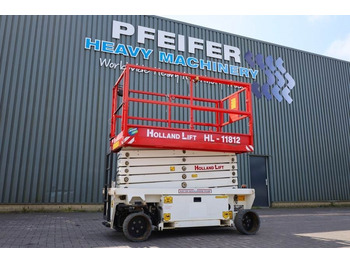 Scissor lift