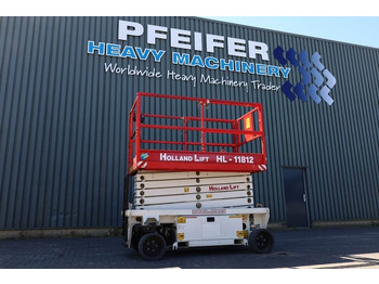 Scissor lift