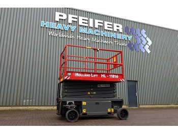 Scissor lift