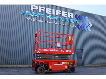 Scissor lift