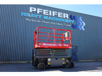 Scissor lift