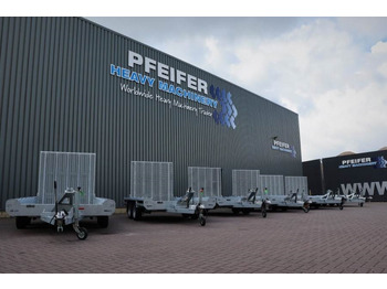 Car trailer HULCO